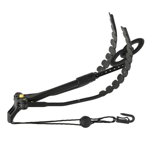 Alnicov Saxophone Shoulder Harness Comfortable Sax Neck Strap Hook 1