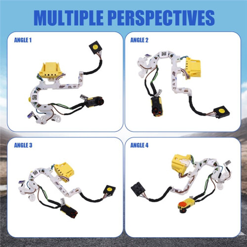 Multifunktionslenkabel für   7 5G0971584C 2