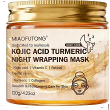 Kojic Acid Night Wrapping Mask - Brightening & Deep Pore Purifying