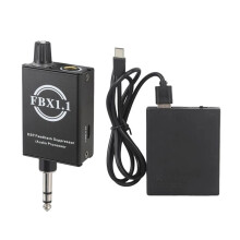 Professionele Microfoon Anti-Howling Feedback Onderdrukker, Verliesloze Intelligente Audio Processor