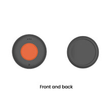 NRF54L Serie SOS-Taste Beacon BLE 6.2 Niedrigenergie-Modul mit für Summer für die Altenpflege, Asset-Tracking und Positionierung