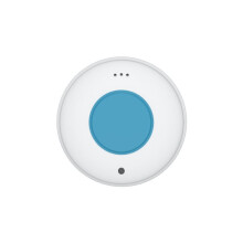 NRF54L Series BLE 6.2 Beacon Tag with Accelerometer Sensor NRF54L Series Module Indoor Position IBeacon Eddystone