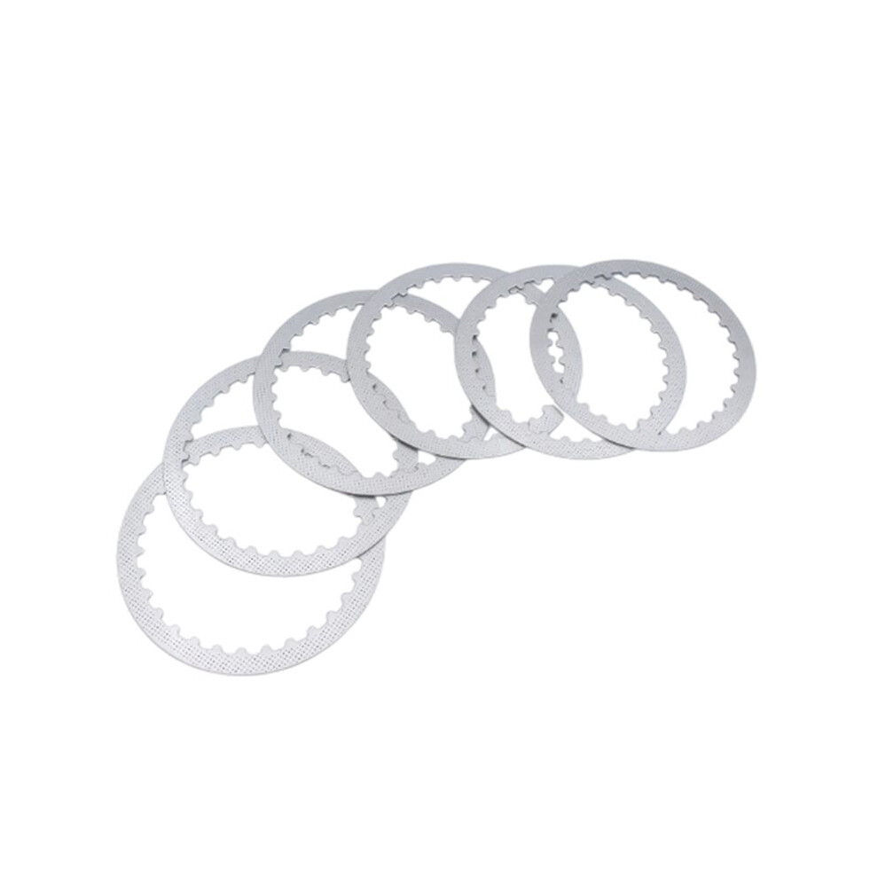 Motorcycle Clutch Steel Plates For Sportster Iron 883 1200 Roadster Forty Eight Clutch Friction Plates 6033381289553