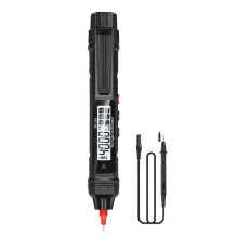 SK-216 2in1 Pen Multimeter Voltage Tester Auto Range Electrical Test Pencil Meter Ohm NCV Voltage Current Measurement
