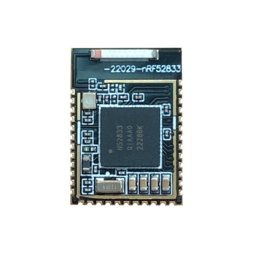 NRF52833 -Module BLE 5.3 Multi-IO-Poort Multi-Protocolmodule Secundaire Ontwikkeling