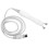 Beauty Machine Accessory Hydrogen Oxygen Small Bubbles Beauty Machine RF Probe Replacement  Small Bubbles RF Probe 1