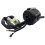 Motorcycle Handlebar  Assembly for  GSX Horn Headlight  MultiFunction Control 1