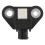 Car Impact Sensor Side Sensor 98830JY00A 98830-JY00A for  Koleos QM5  X-Trail Qashqai 1