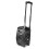 Fenton FT8LED-MK2 Portable PA Speaker System 8" with Bluetooth, Wired Microphone, Light Effect, Rechargeable Battery, Remote Control & AUX Input – 3 4