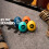 Meinl Percussion Egg Shaker Set - 4 different volumes - Including Soft, Medium, Loud, Extra Loud - Plastic, Multicolor (ES-SET-2) 2