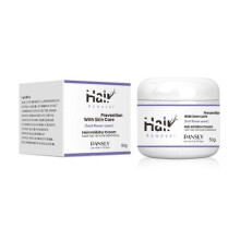 Hair Inhibitor Cream - Blue Gel, Plant Extracts, 30 Day Results, 50g
