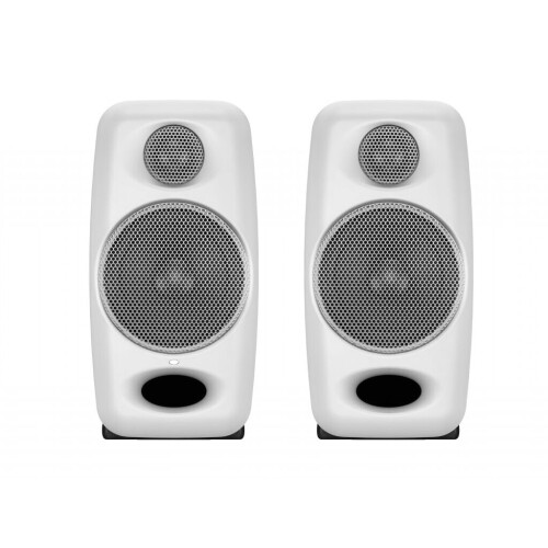 IK Multimedia iLoud Micro Monitor Speaker, White 1