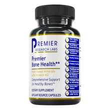 Premier Research Labs Premier Bone Health 90 Capsules