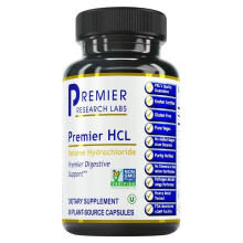 Premier Research Labs Premier HCL Betaine HCL 90 Vegetarian Caps