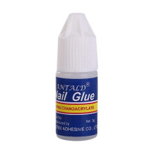 Nail Art Glue 3g Strong Adhesive Multi Purpose Safe Harmless
