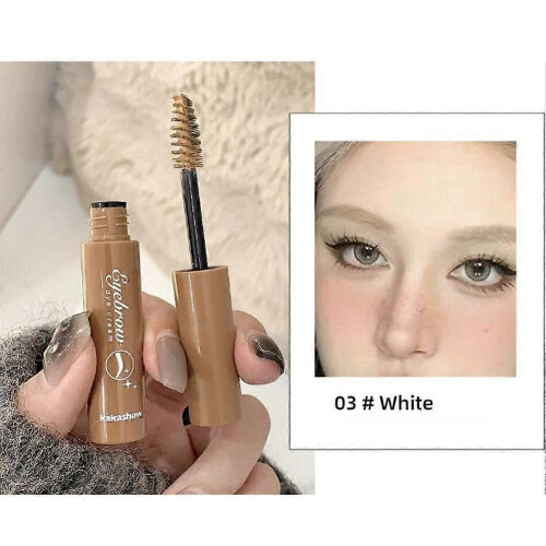 3D Eyebrow Tint, Eyebrow Dye, Long-lasting Eyebrow Makeu