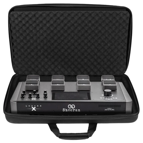 UDG Creator Sheeran Looper X Hardcase Black 2