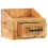 VidaXL vidaXL Bedside Cabinet Brown 40 x 30 x 30 cm Solid Mango Wood 3
