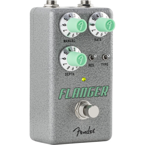 Fender Fender- Hammertone Flanger - Flanger Effect Pedal 2