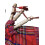McWilliams Mini Miniature Bagpipe, Bagpipe for Beginners Playable Mini Gift (ROYAL STEWART) 3