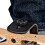 MEINL Percussion Professional Heel Tambourine (PHTA) 2