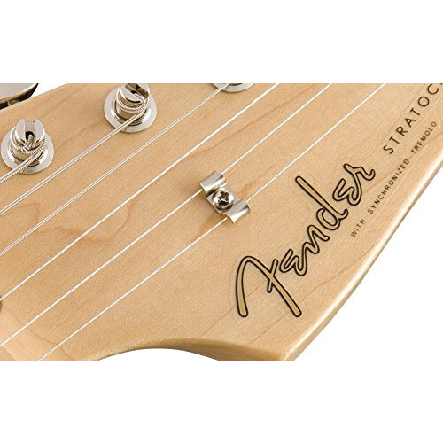 Fender Fender Vintage-Style Stratocaster String Guides - Chrome 1