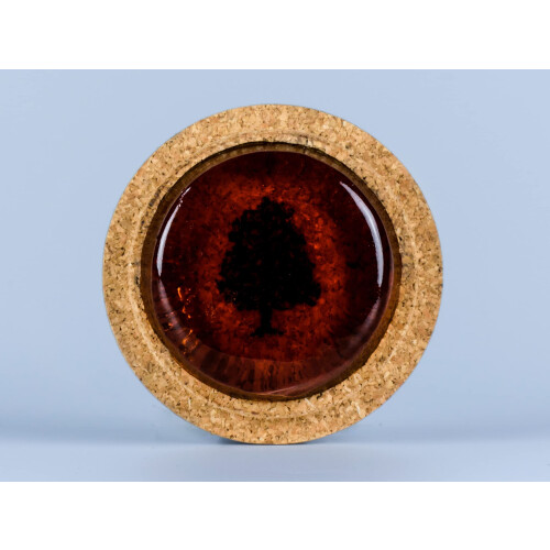 Melos Rosin,Dark, for Violin 2