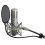 StarlitGem Stedman Proscreen XL V2 Pop Filter for Microphones 2