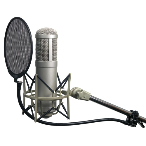 StarlitGem Stedman Proscreen XL V2 Pop Filter for Microphones 1