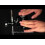 LP Latin Percussion Castanet Machine Mountable LP427,Black 2