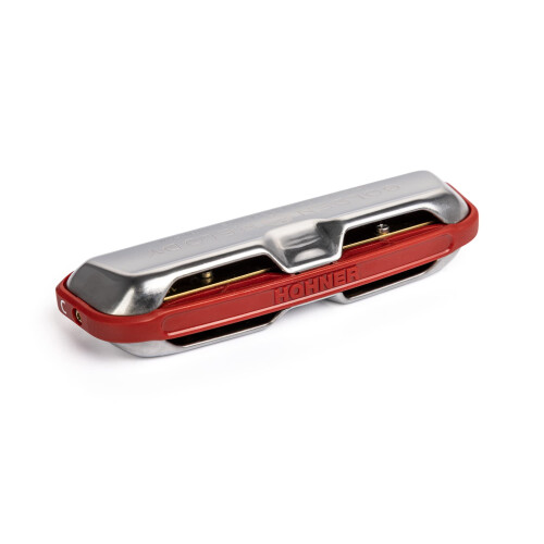 HOHNER Golden Melody Progressive Harmonica F 2