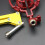 AKORD 2Pcs 3/8" to 5/8" Microphone Clip Stand Thread Adaptors 2
