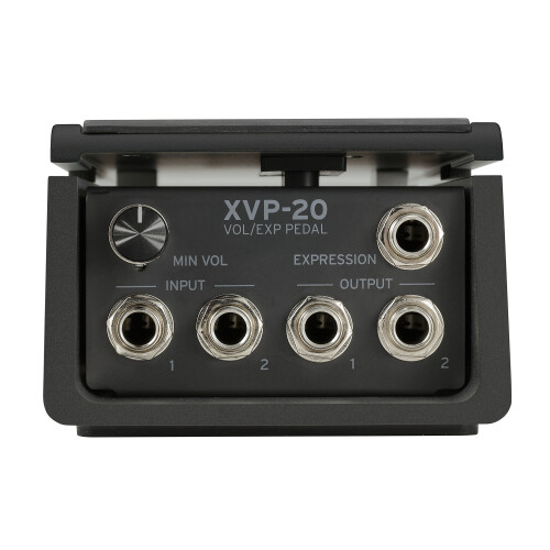 Korg - XVP-20 Expression Volume Pedal 1
