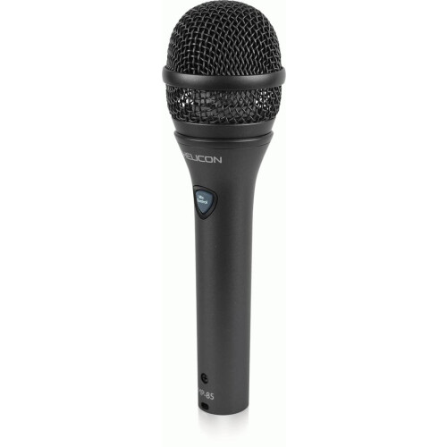 TC Helicon MP-85 Natural Response Vocal Microphone with Mic Control 2