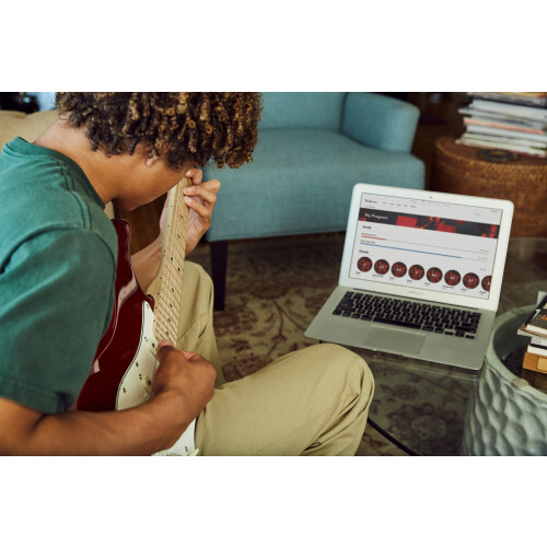 Fender Fender Play 6-Month Subscription Prepaid Gift Card 2