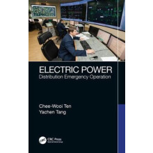 Electric Power by Yachen Tang Hardcover Book