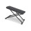 GEWA Footstool FX, footrest for guitar, black, adjustable 4