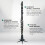 Konig & Meyer Bb folding Bb clarinet stand pavilion - 15228 2