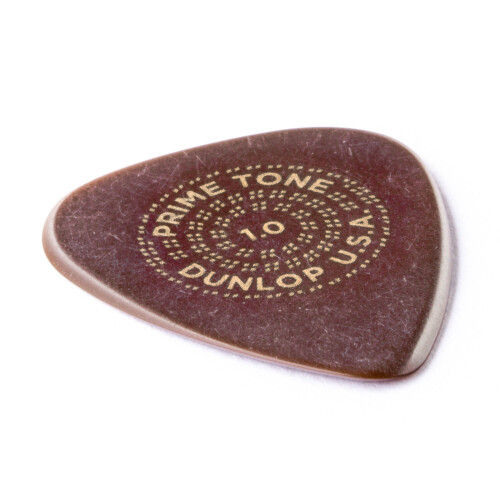 Dunlop Primetone Standard 1.0mm Sculpted Plectra (Smooth) - 12 Pack 2