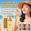 SIEESA Sunspritz Pro Air Light Spray - SPF50+, Lightweight, Fast Absorbing 5