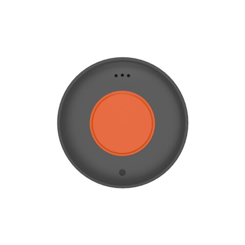 NRF54L Series SOS Button Beacon BLE 6.2 Low Power Module with Buzzer for Elderly Care Asset Tracking Positioning 1