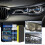 Headlight Restoration Polish Kit - Oxidation Remover, UV Protection, 1 Set 2