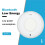 Tag Beacon  BLE 6.2 con Accelerometro e Buzzer NRF54L Modulo Wireless Posizionamento Interno IBeacon Eddystone. 3
