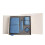Hand Ledger Gift Box School Notebook Card Bag Pen Zero Wallet Stationery Set 4