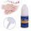 Nail Art Glue 3g Strong Adhesive Multi Purpose Safe Harmless 2