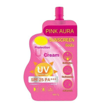 Sunscreen Lightening Cream SPF 25 PA+++ Oil Free Brightening Protection