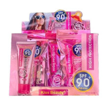 KISS BEAUTY High SPF Sunscreen - PA+++ Moisturizing UV Protection
