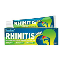 Rhinitis Care Cream 20g - Natural Plant Extracts for Nasal Congestion