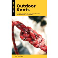 Outdoor Knots by Cliff Jacobson Paperback Book