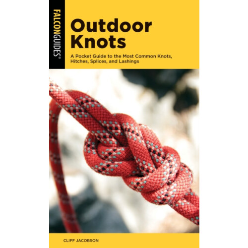Outdoor Knots by Cliff Jacobson Paperback Book